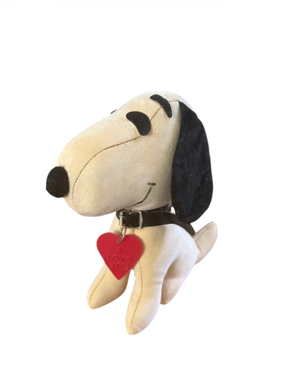 VINTAGE➕SNOOPY 1970 Japan Pin Cushion Style Collectible